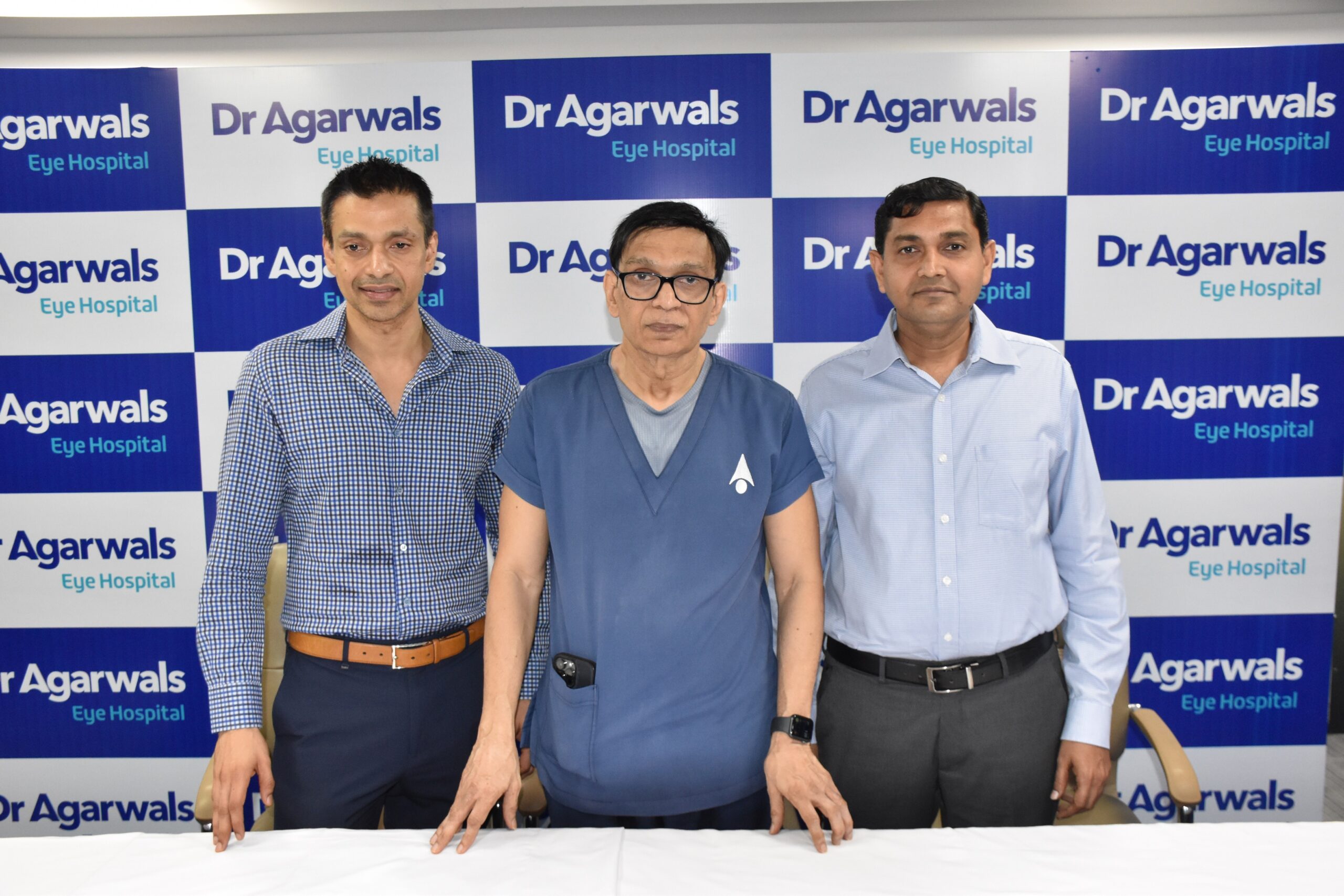 Dr. Agarwal’s Health Care Ltd. Raises US$80 Mn (~INR 650 Cr) from TPG and Temasek to expand network to 300 hospitals