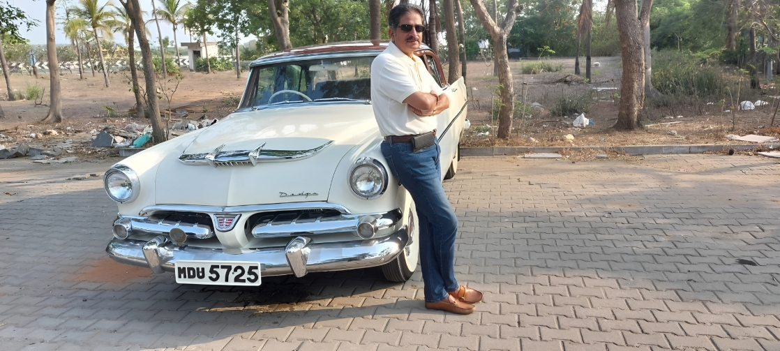 Vintage Car Show in Chennai on Sunday 27th August 2023