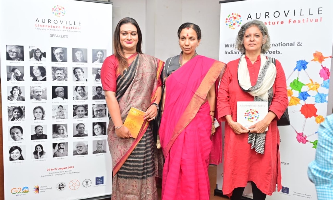 Auroville Foundation announces Auroville Literature Festival to start with a diverse line-up of Indian and International authors from 25-27th August 2023