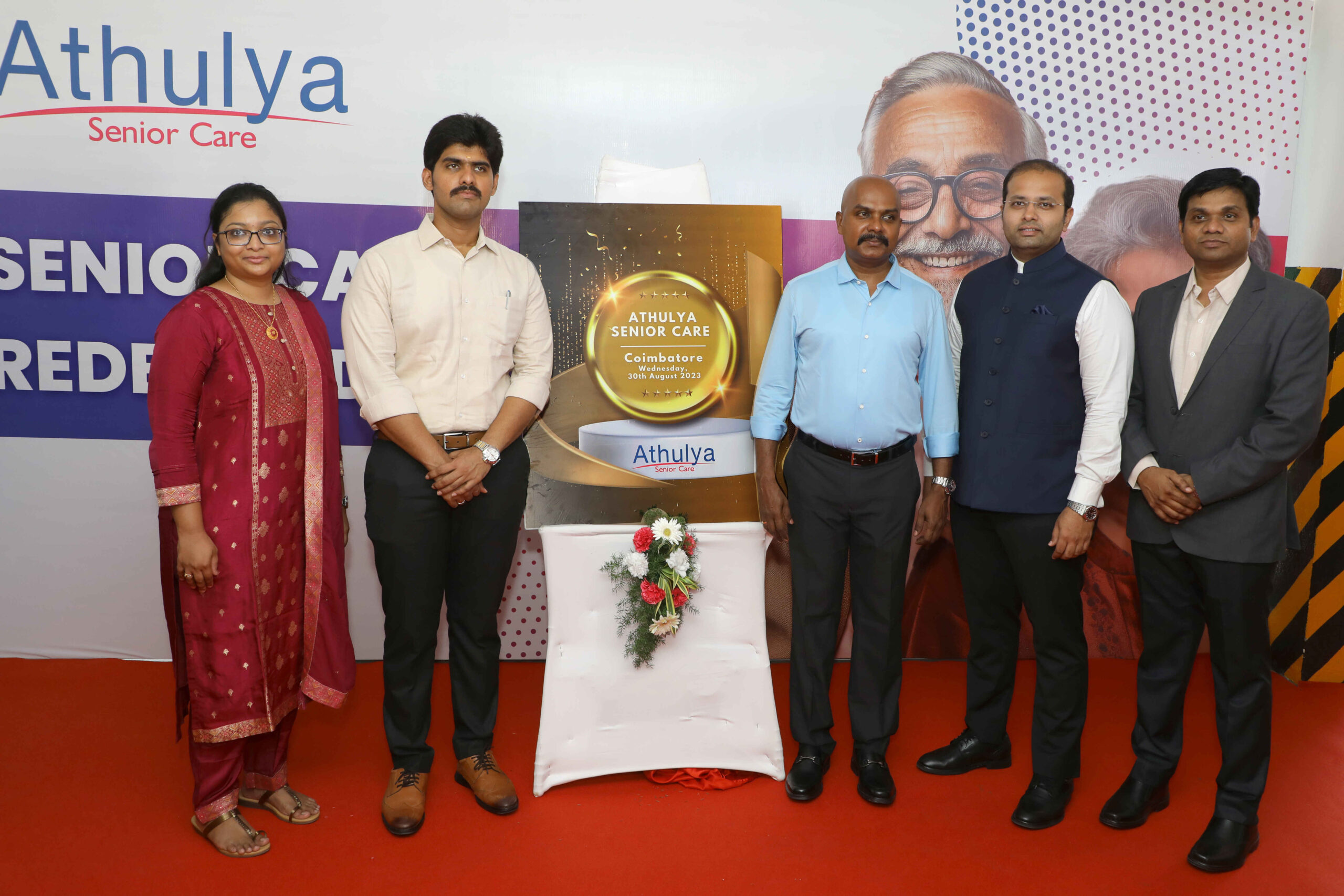 Athulya Senior Care Inaugurates Premier Senior Care Facility in Coimbatore