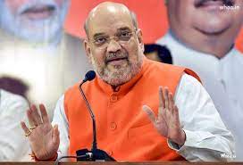 Shah started ‘Amrit Kalash Yatra’ under ‘MeriMaati, Mera Desh’ campaign