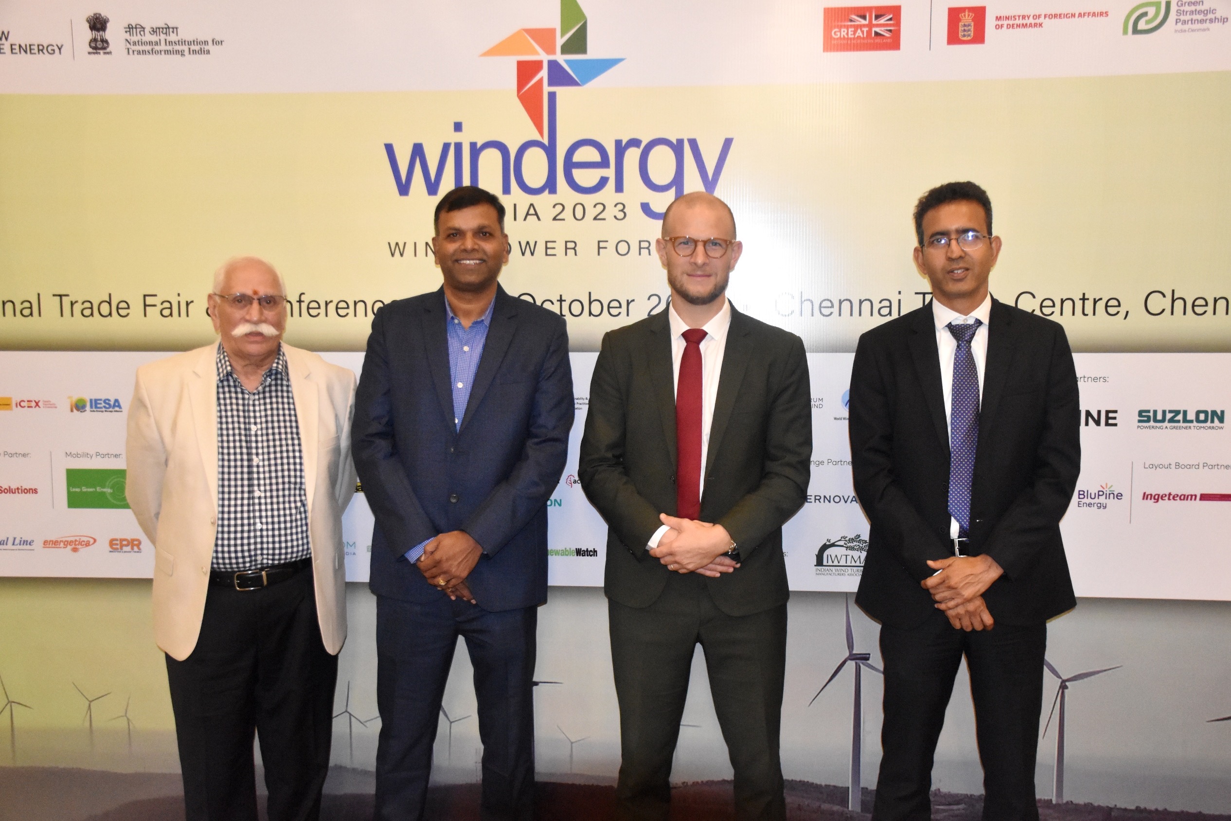 Windergy India 2023 – Charting a Sustainable Energy Future Amidst Global Consensus at G20