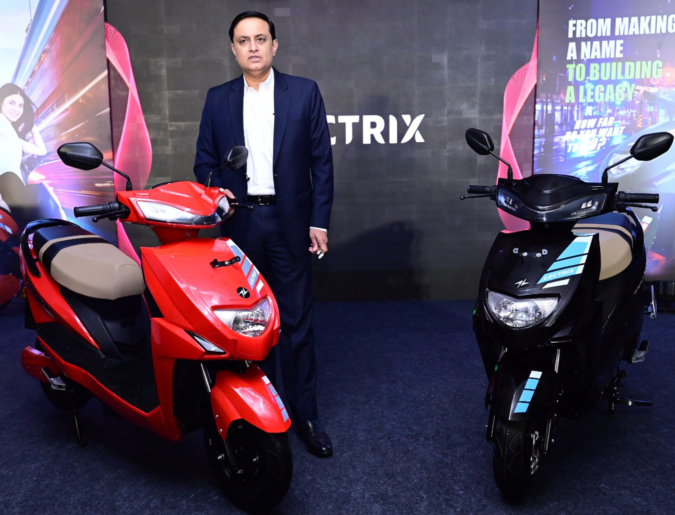 Lectrix EV’s LXS G2.0, A Game-Changing Two-Wheeler EV with 93 Features, now in Tamil Nadu