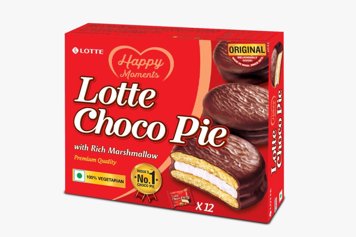 A New Plotte For Lotte; Choco Pie Makers Lotte India Unveil a New 360 Degree Brand Campaign – Love & Lotte