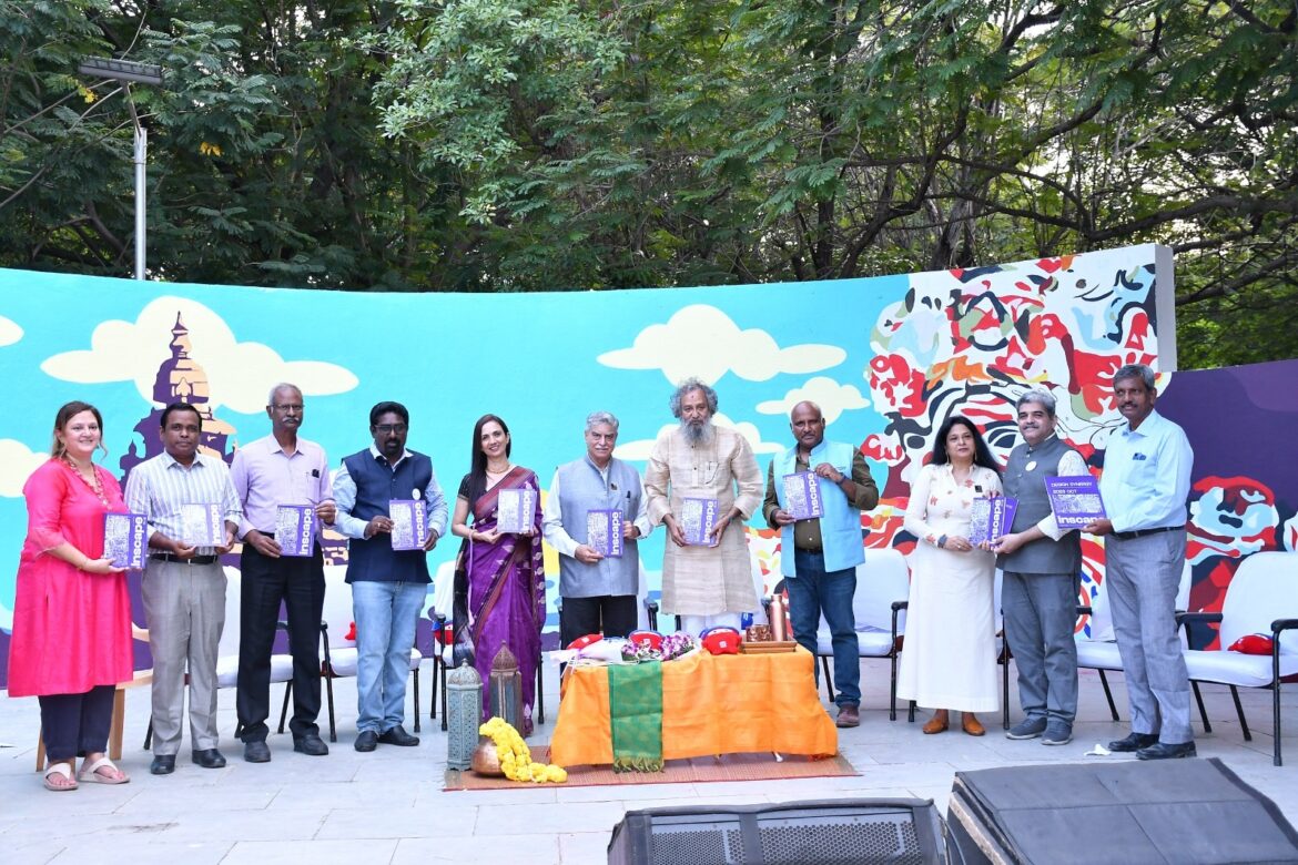 NIPPON PAINT AND IIID COLLABORATE TO UNLEASH CREATIVITY AND INNOVATION IN DESIGNTransform Anna Tower Park into a Hub of Creative Inspiration