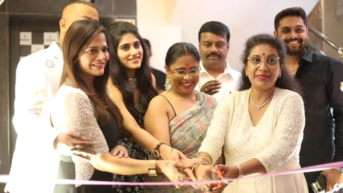 Hermoso Modelling Studio Opens State-of-the-Art Modelling Studio at Nungambakkam