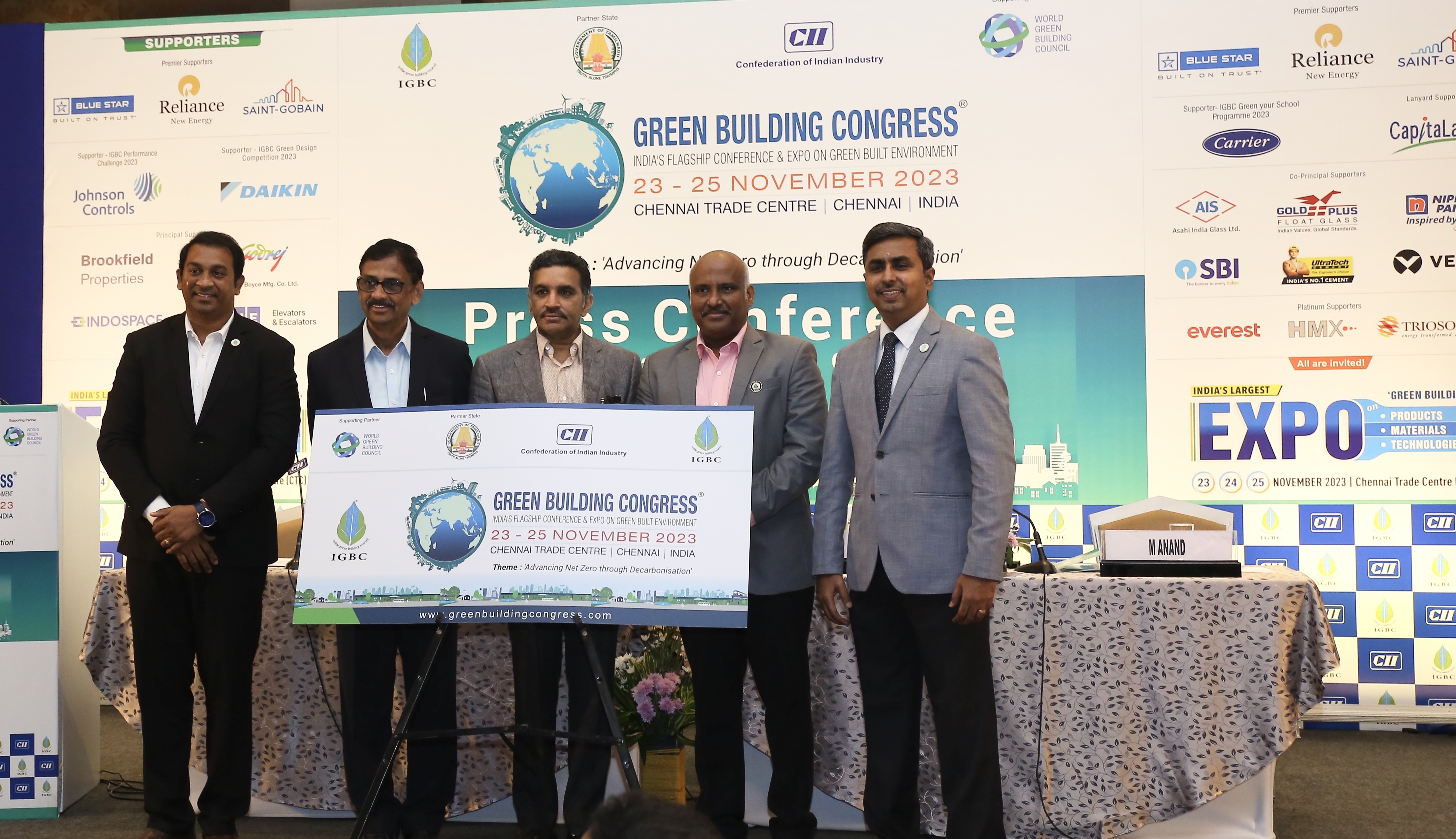 CII’s IGBC Accelerates Green Adoption with the Launch of Nest Framework & Certification for Self-Developed Individual Housing Sector