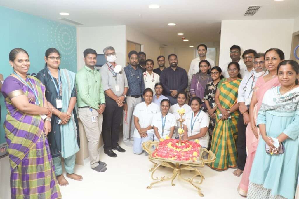 Apollo Cradle & Children’s Hospital, Karapakkam, Chennai Launches State