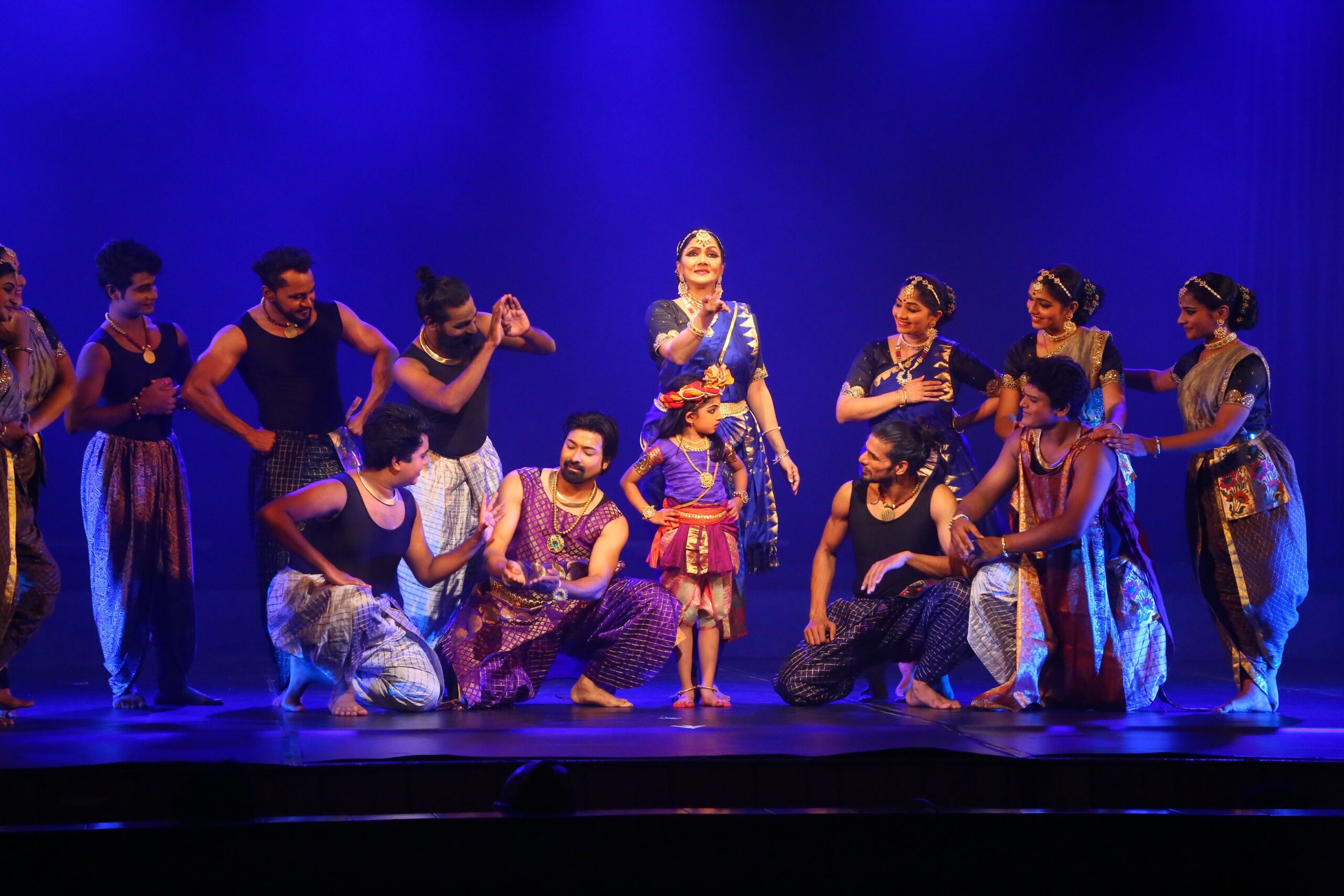 ‘Sushupthi – Universe Evolves Bliss’, a Classical Dance Production by Krithika Subrahmanian