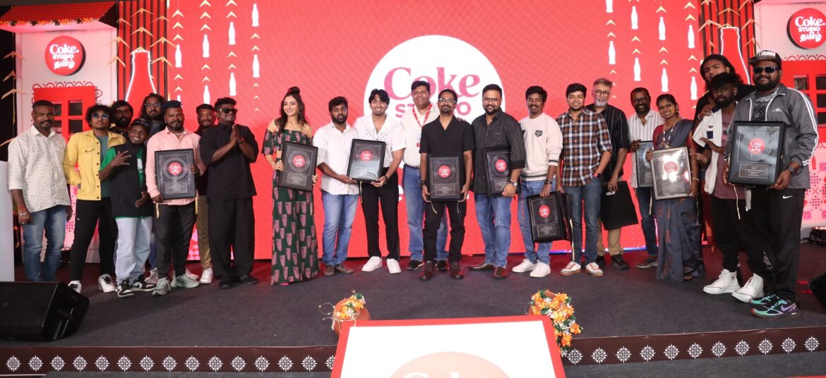 Coke Studio Tamil unveils Season 2 with ‘Idhu Semma Vibe’