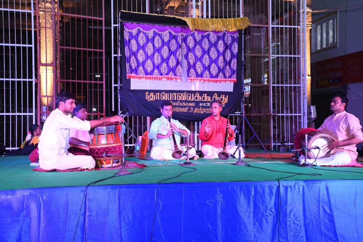 Sundaram Finance Mylapore Festival 2024 draws crowds