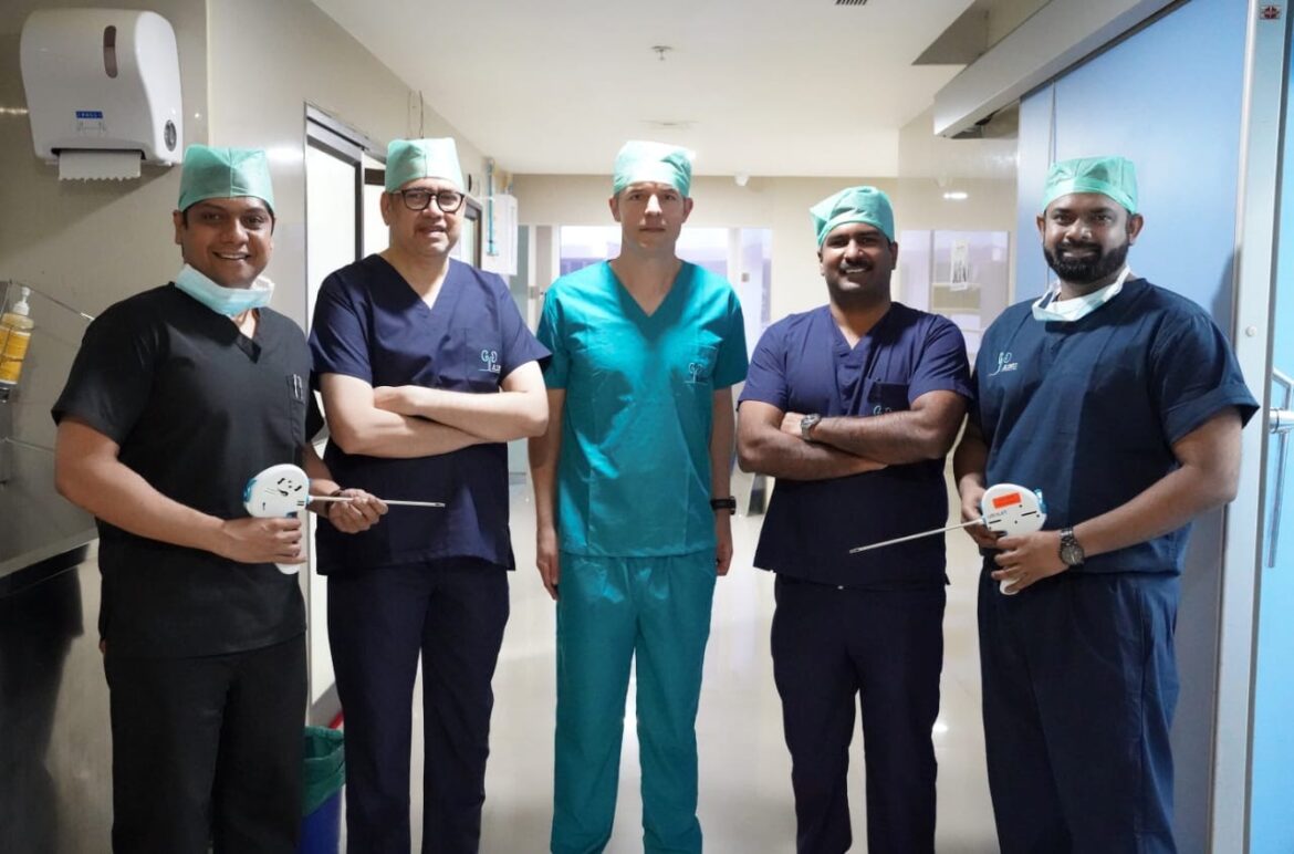 76-Year-Old Senior Police male officer Overcomes Health Hurdles with Advanced Urolift Treatment for Prostate Enlargement at AINU Chennai