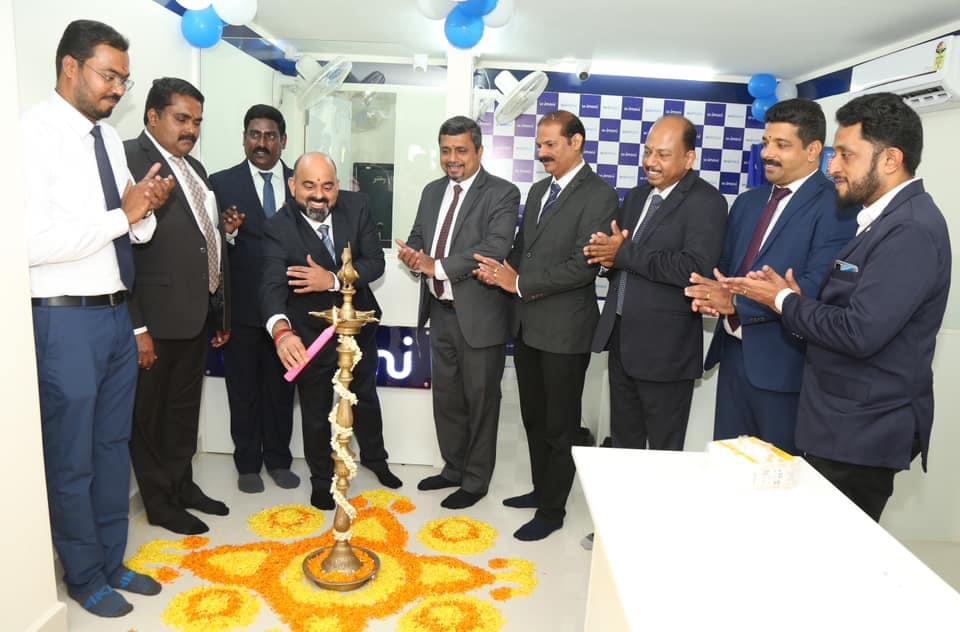 Unimoni Financial Services Limited open its 6th Branch in Chennai, strengthens its presence in the City