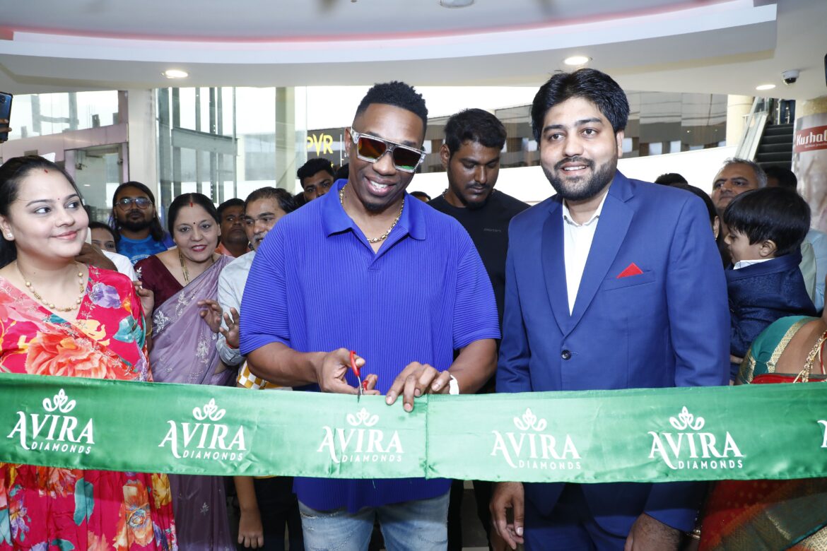 India’s Finest Lab-Grown Diamond Jewellery, Avira Diamonds launches its latest store in Chennai at Express Avenue Mall