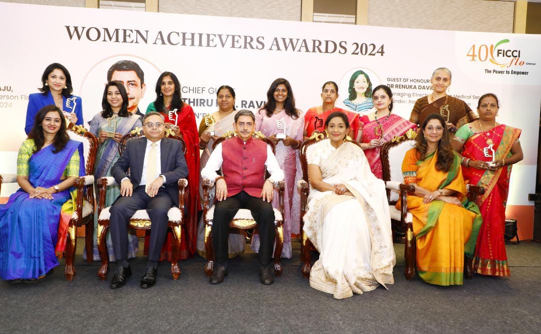 FICCI FLO Honors Exceptional Women Achievers at the 17th Annual Awards Gala