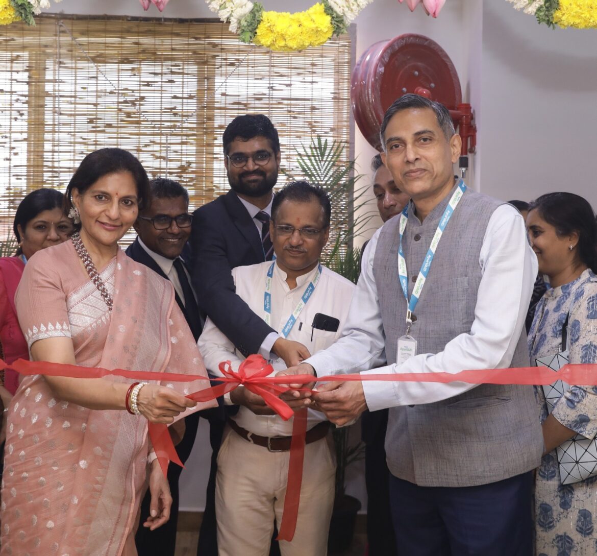 Apollo Hospitals launches Apollo AyurVAID, An Integrative Ayurveda Centre of Excellence at Vanagaram, Chennai