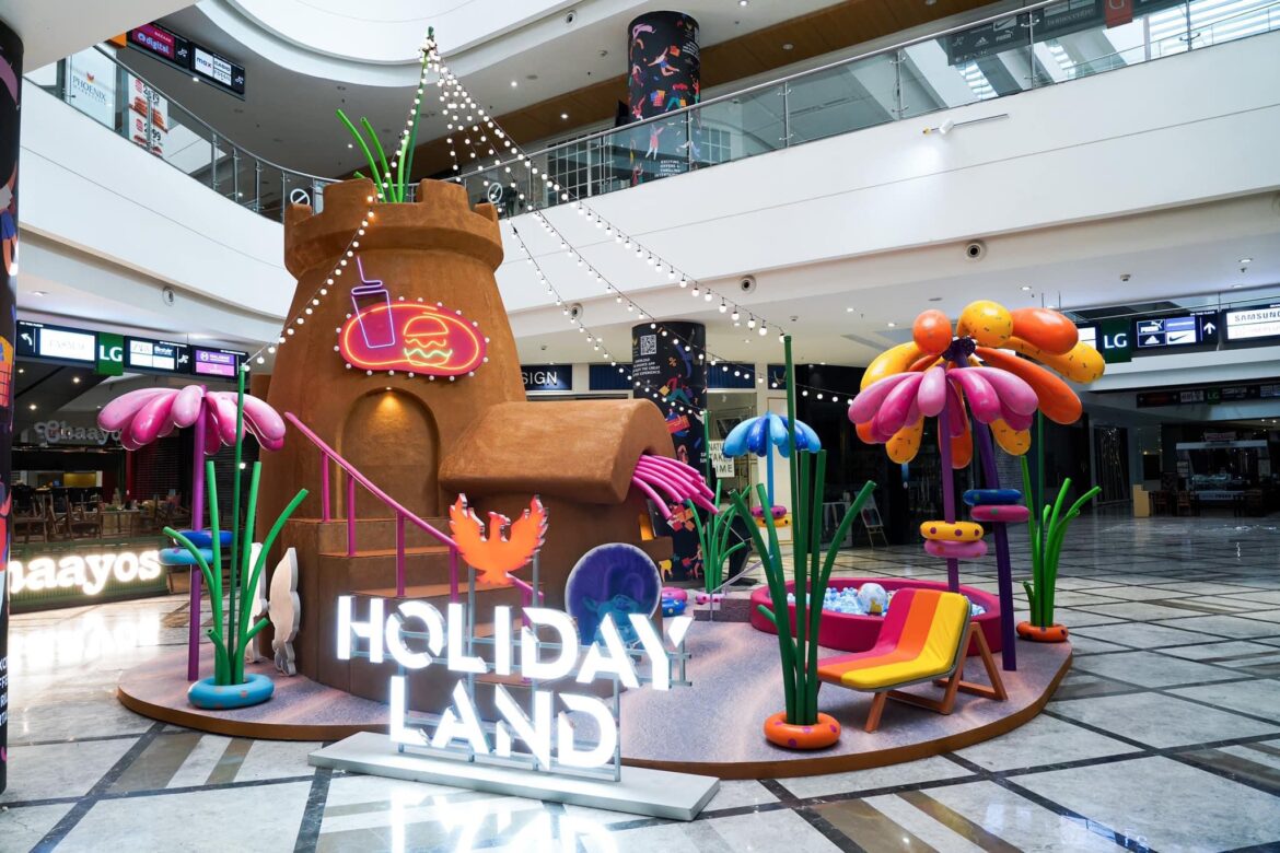 Chennai’s Phoenix Marketcity Spellbound with Weekend Fun and Holiday Land Decor inspired from Trolls Movie 