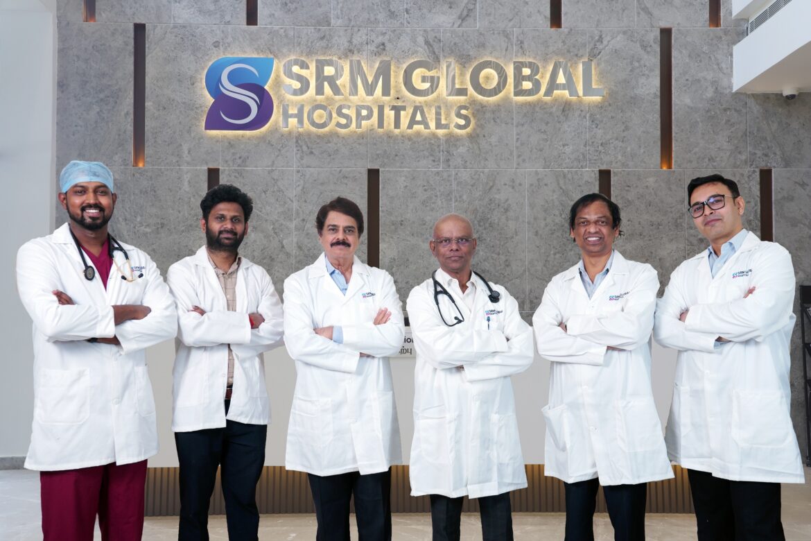SRM Global Hospitals Introduces X-Ray Free, 3D Model-Based Imaging for Treating Irregular Heartbeats