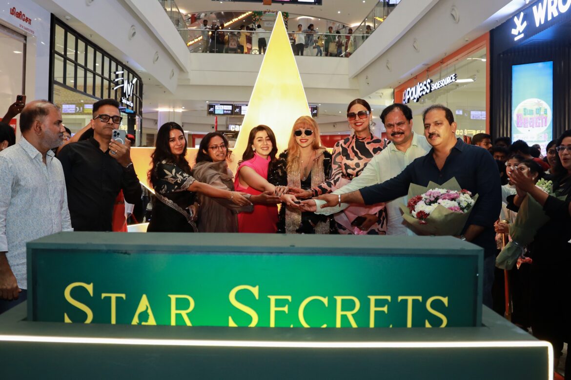 Naturals, India’s leading Hair & Beauty Salon chain, proudly introduces its inaugural Skin Aesthetics brand – Star Secrets, located at Phoenix Marketcity Mall.