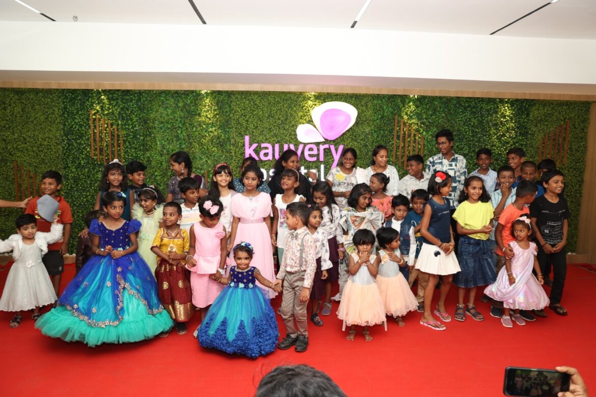Over 1000 Attendees Celebrate Wellness at Kauvery Hospital Vadapalani’s Health Fest
