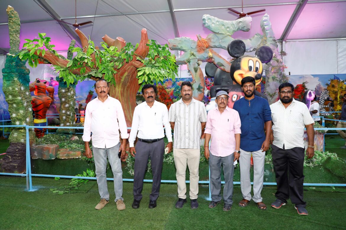 Fun World & Resorts India Pvt Ltd announces ‘Marine Expo 2024’ Chennai’s Largest Aquatic Attraction at YMCA Ground, OMR, Chennai