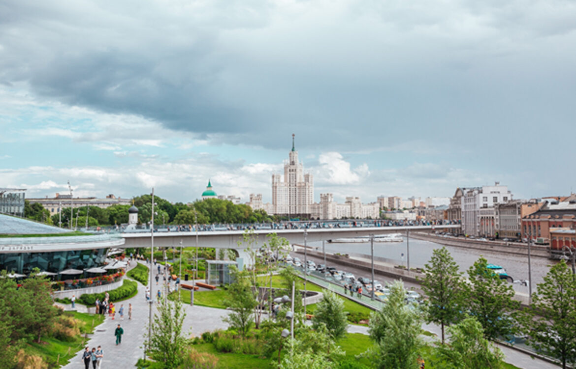 Green city: which Moscow parks and gardens are worth visiting? 