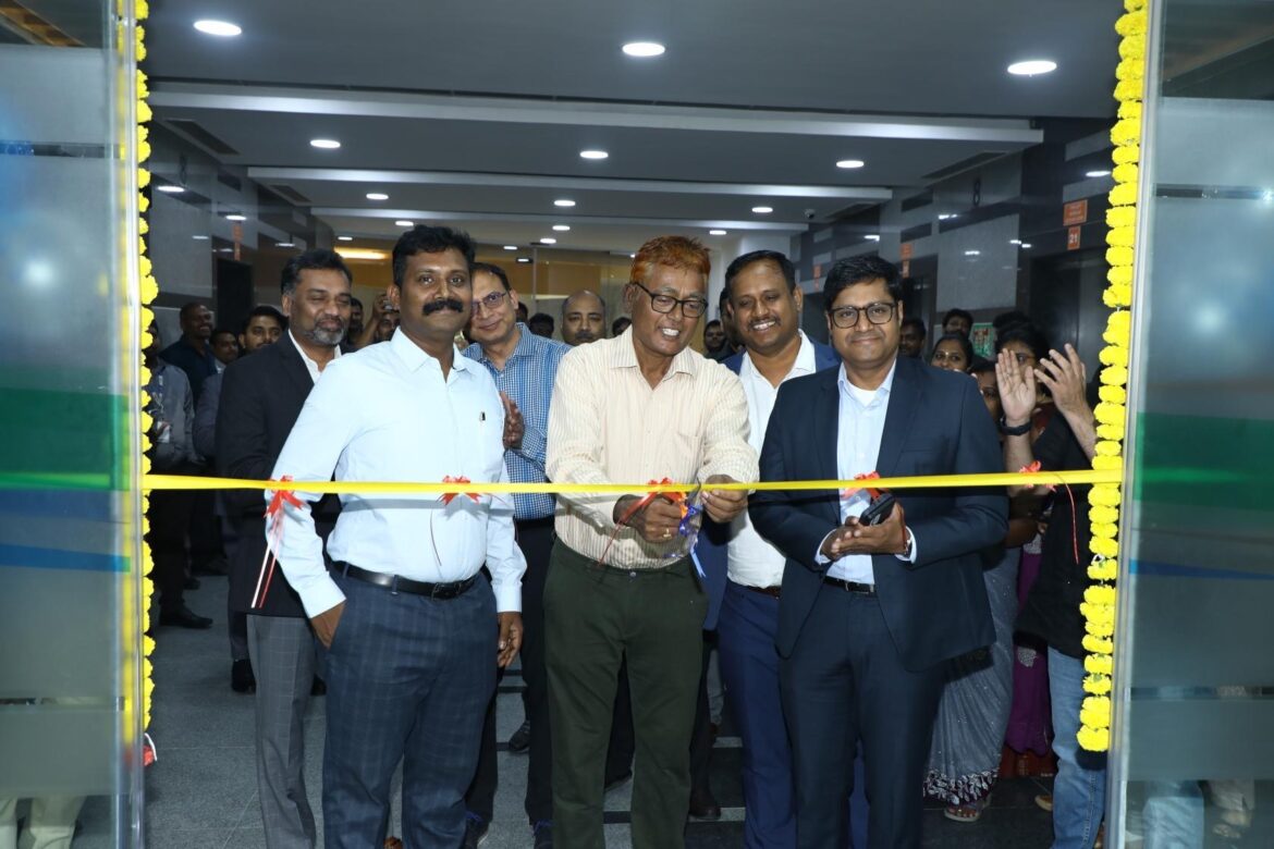 Innova Solutions Announces the Launch of New Innovation Hub in Chennai