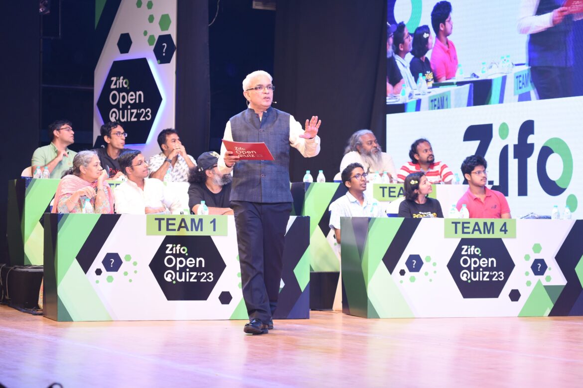 Zifo Open Quiz 2024: Chennai’s Iconic Quizzing Tradition Returns!