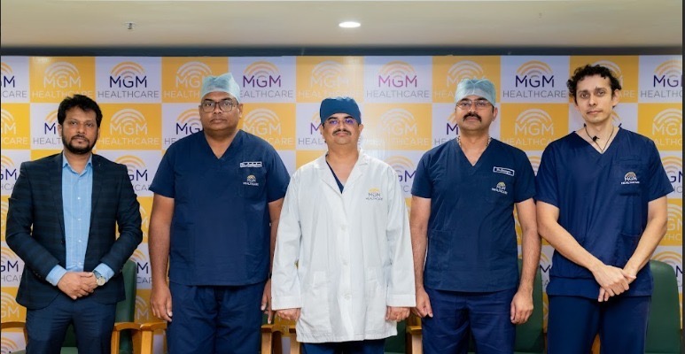 Revolutionary Lifesaving Brain Tumor SurgeryWaking Up A 51-Year-Old Woman from Coma at MGM Healthcare