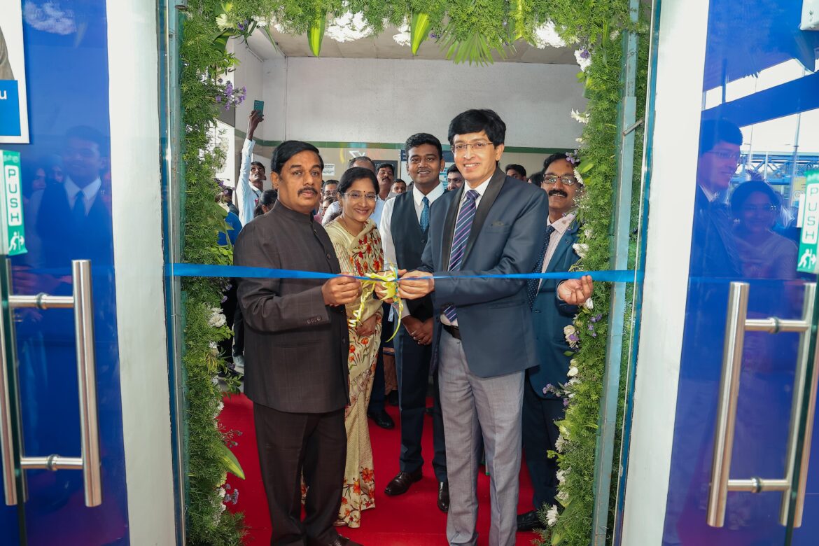 SIMS Pharmacy introduces comprehensive healthcare services at 10 Metro Stations in Chennai