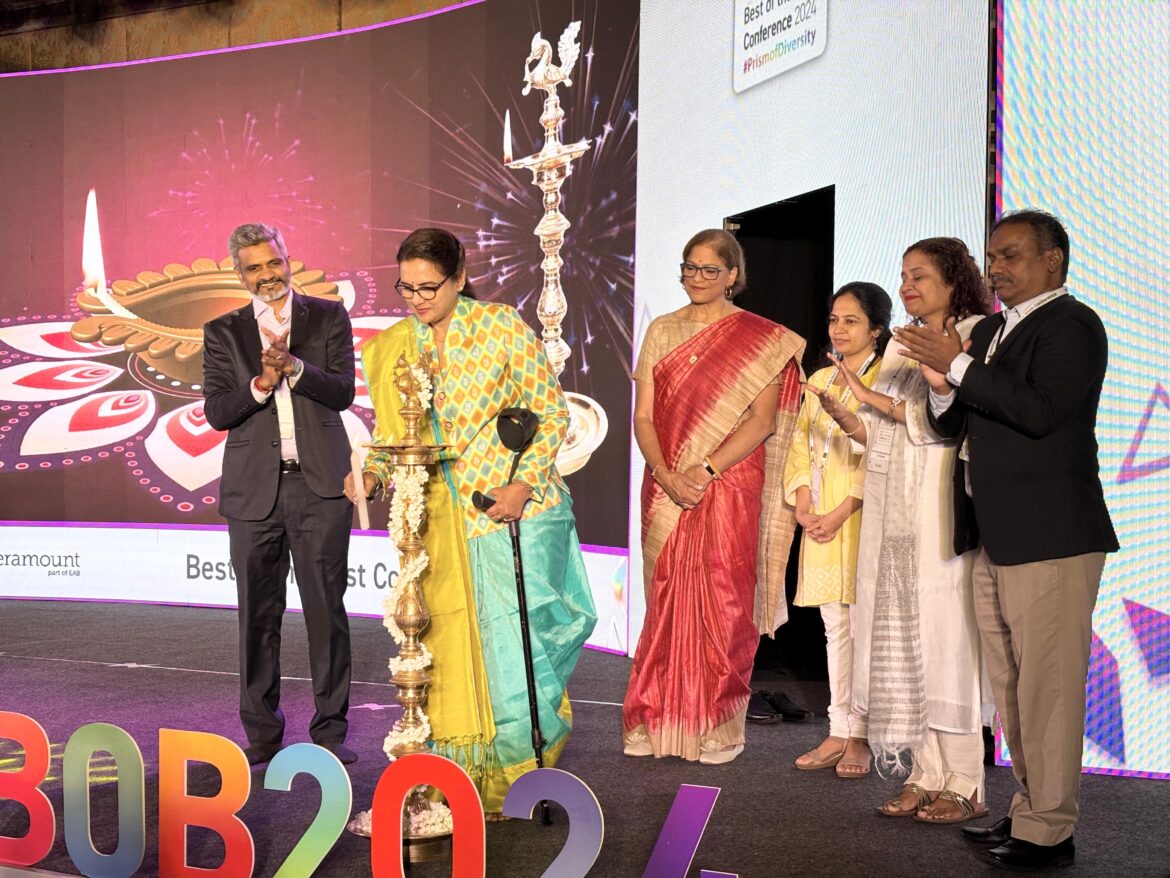 Avtar Awards IBM Leader the 2024 Male Ally Legacy Award and Bosch Limited the Social Excellence Award