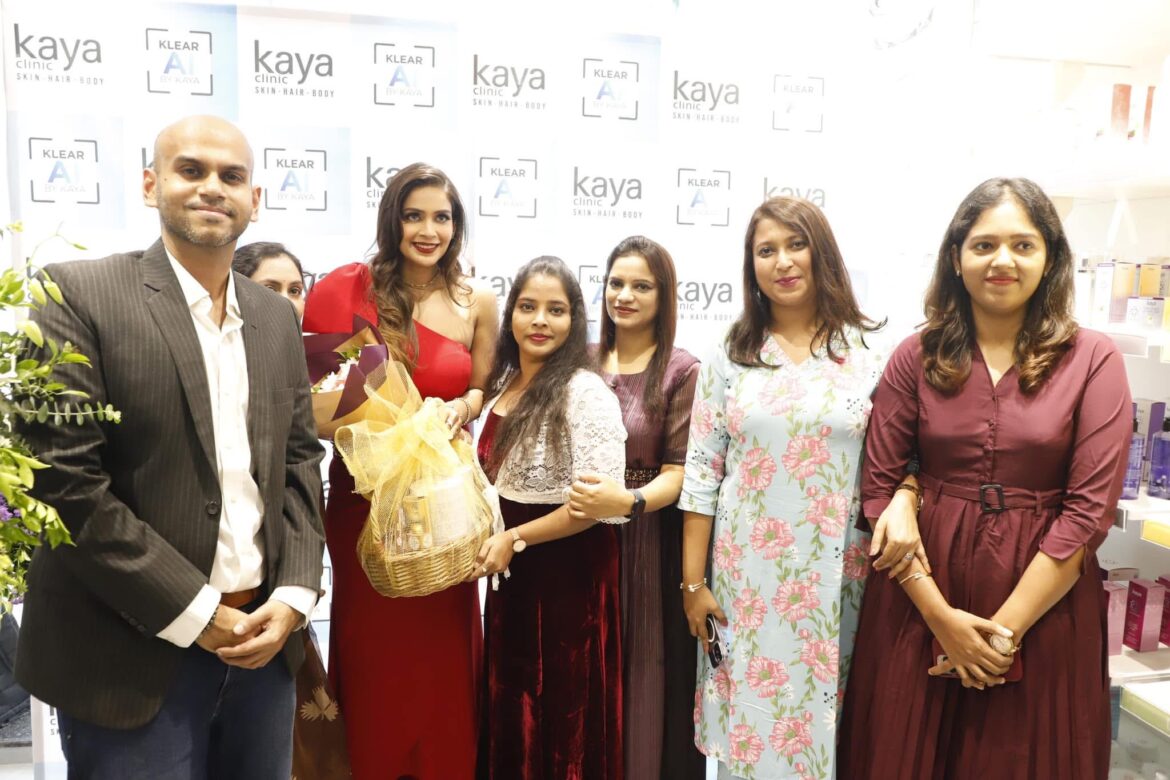 Kaya Unveils Its Newest Clinic on ECR, Chennai, Redefining advanced skin, hair & body care with Advanced Technology