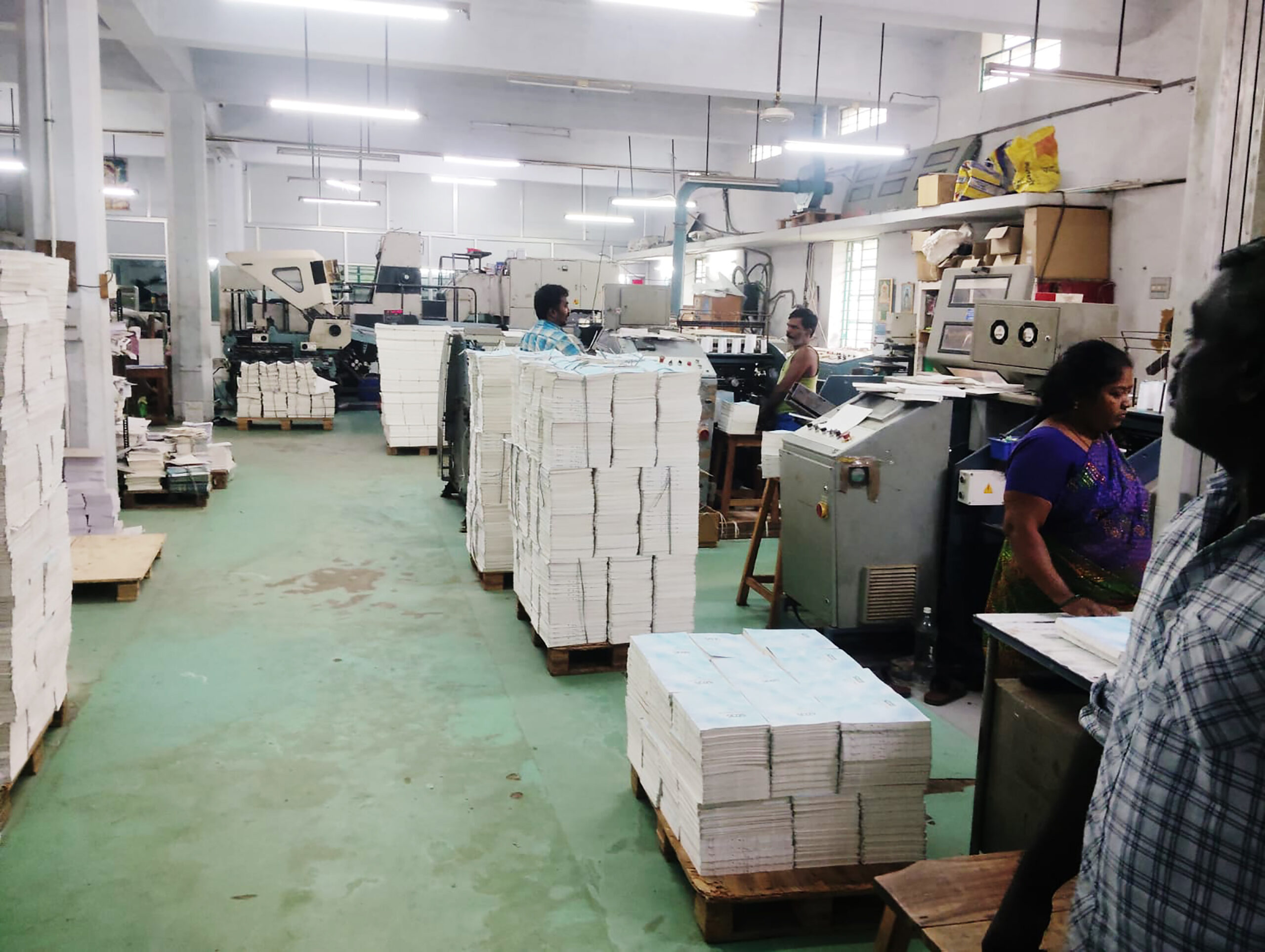 Allcargo Gati Strengthens Sivakasi Printing Cluster with Seamless Logistics Solutions