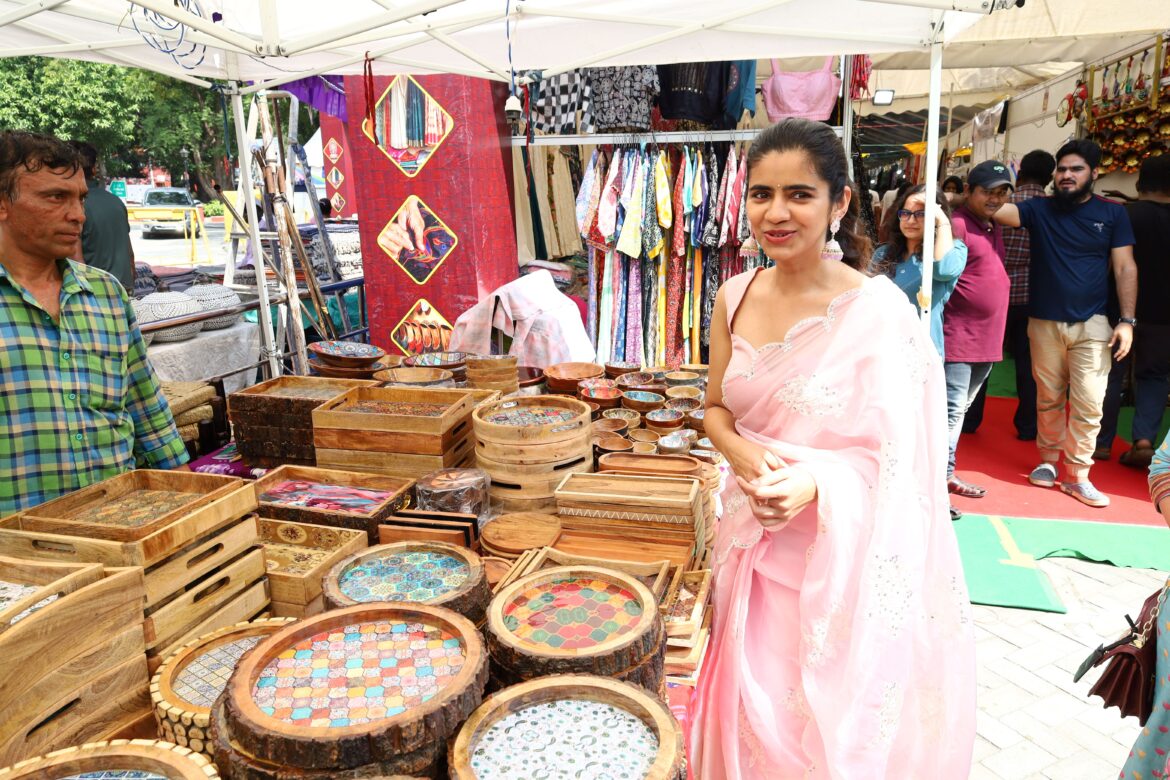 “Kala Santhe” – A 10-Day Handloom & Handicraft Bazaar in Chennai, Celebrating India’s Rich Heritage