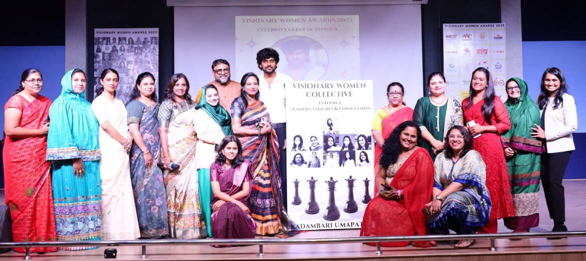 WEDO Ventures International Celebrates Women Entrepreneurs Through Visionary Women Awards