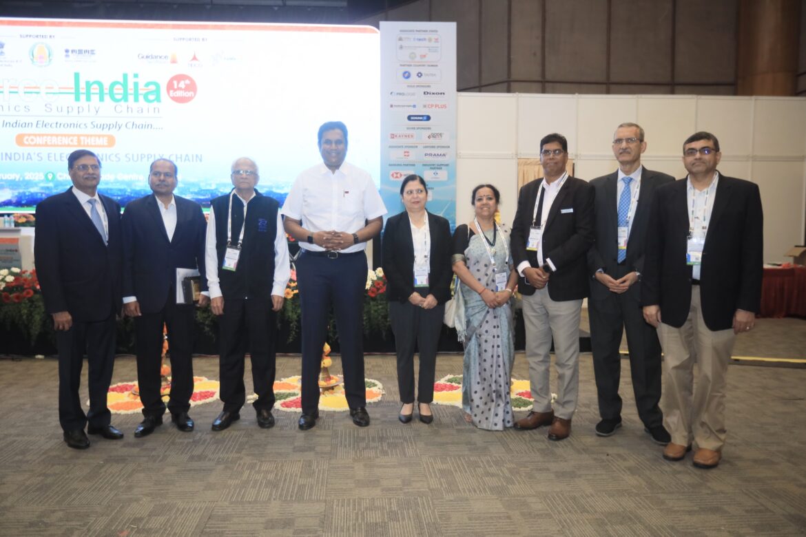 14th Edition of “Source India – Electronics Supply Chain”2025