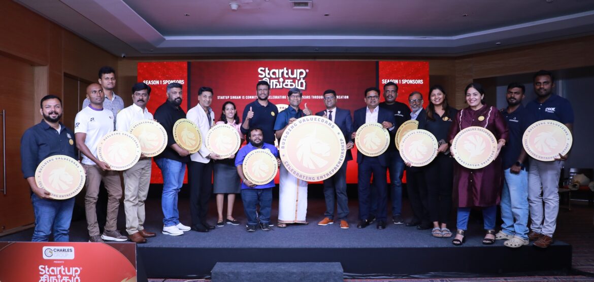 Building ValueCorns, Celebrating Entrepreneurship: Startup Singam Introduces ValueCorn