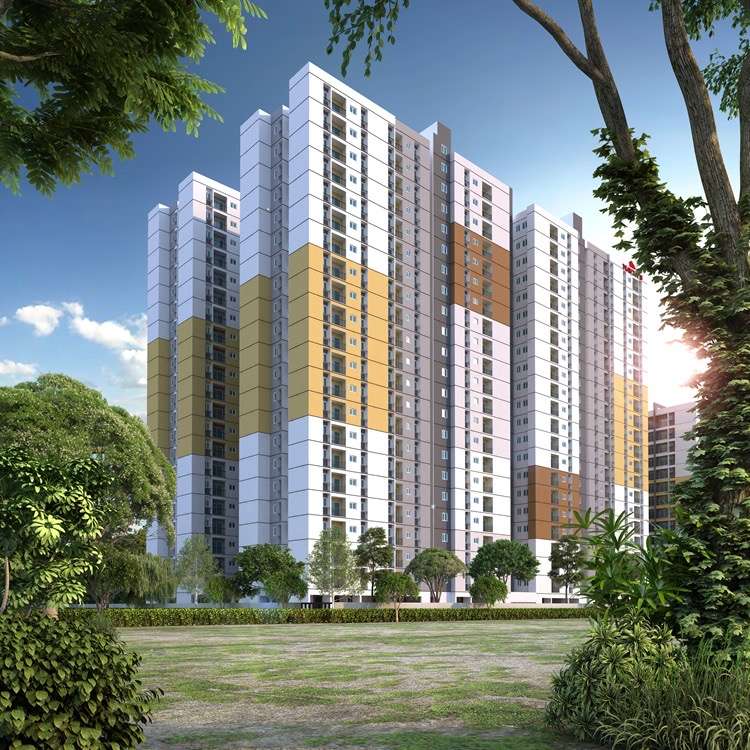NAVIN’S LAUNCHES CEDAR AT STARWOOD TOWERS, MEDAVAKKAM