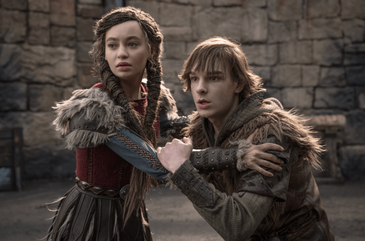 A Childhood Among Cliffs and Vikings: The True Story Behind ‘How to Train Your Dragon’