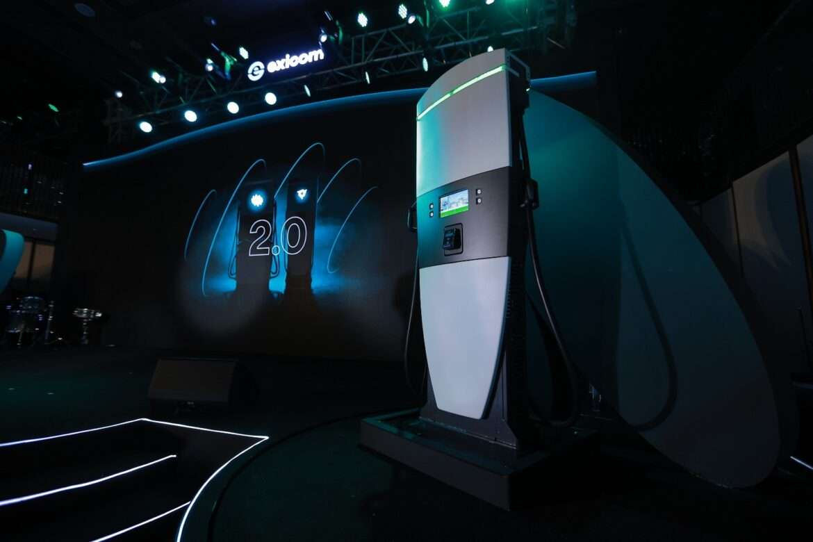 Exicom Launches Harmony Direct 2.0, Redefining Reliability and Efficiency in EV Charging