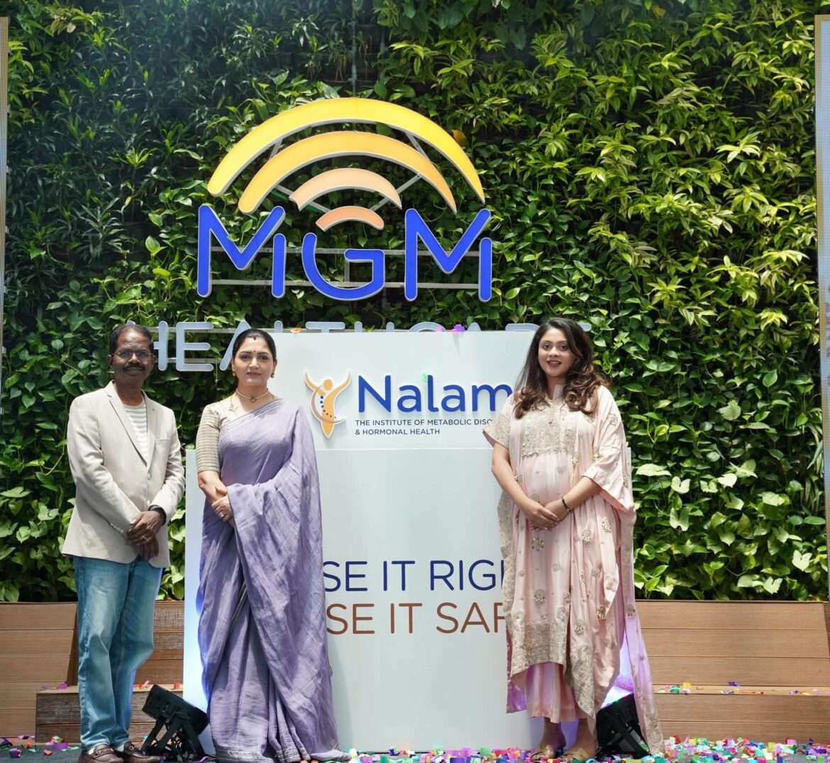 MGM Healthcare Unveils ‘Nalam’ Clinic for Personalised Medical Weight Loss Solutions