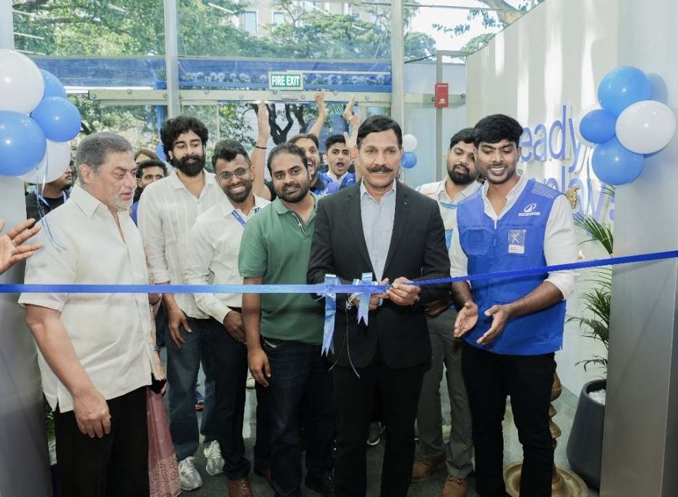 Decathlon opens one of its large-format stores at Pondy Bazaar, T. Nagar, Chennai