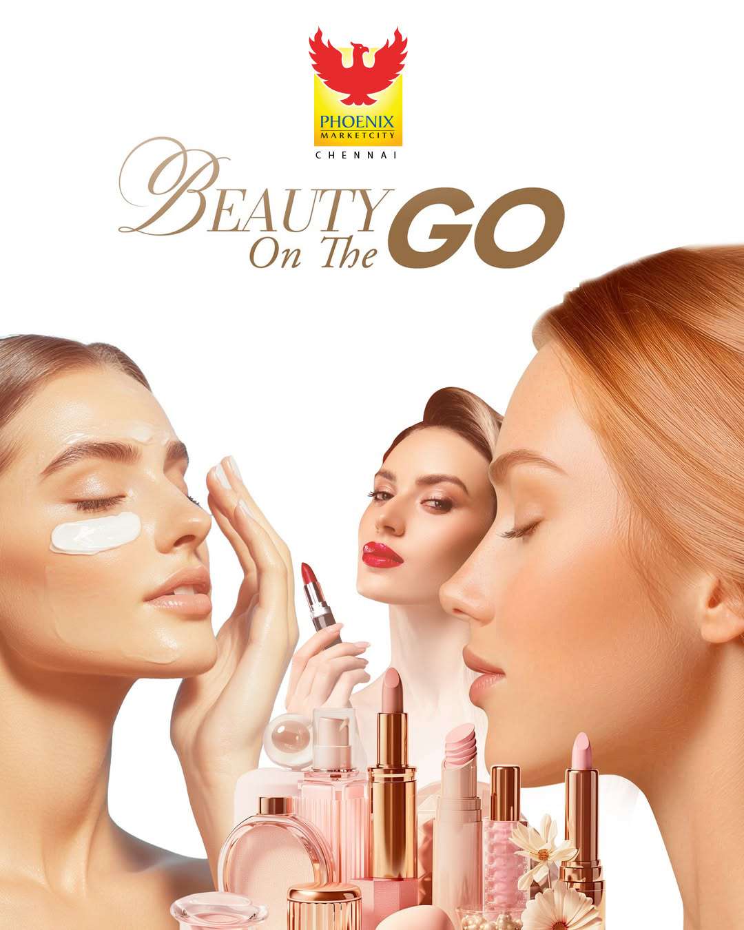 PHOENIX MARKETCITY, CHENNAI PRESENTS BEAUTY ON THE GO’: A 3-DAY CELEBRATION OF BEAUTY, FASHION & LIFESTYLE