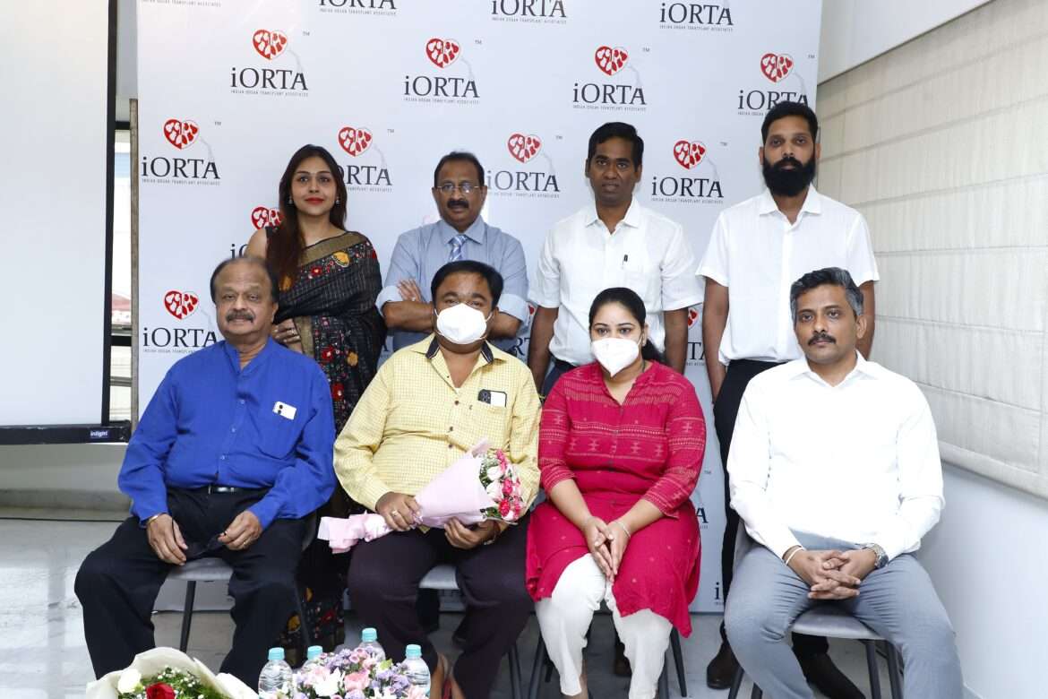 RECORD-BREAKING KIDNEY TRANSPLANT IN TAMIL NADU: A STORY OF HOPE, INNOVATION & MEDICAL EXCELLENCE
