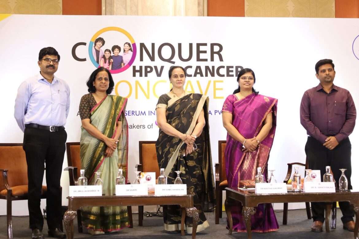 Serum Institute of India Launches Nationwide HPV-Cancer Public Awareness Campaign