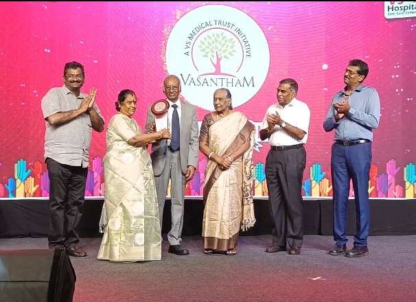 VS Medical Trust Celebrates the Spirit of Cancer Survivors