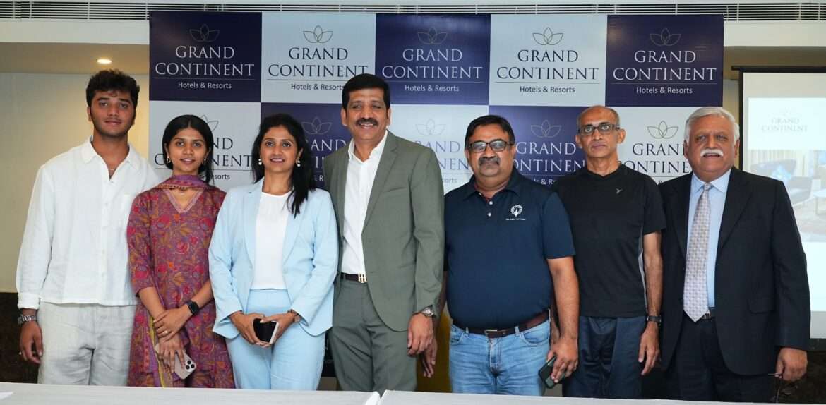 Launching ‘Grand Continent Premiere T Nagar’ in theheart of Chennai