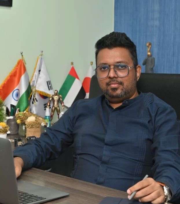 AI and Robotics: Pioneering India’s Technological Future – A Vision from Vivek Dilip, CEO of MiBOT Ventures