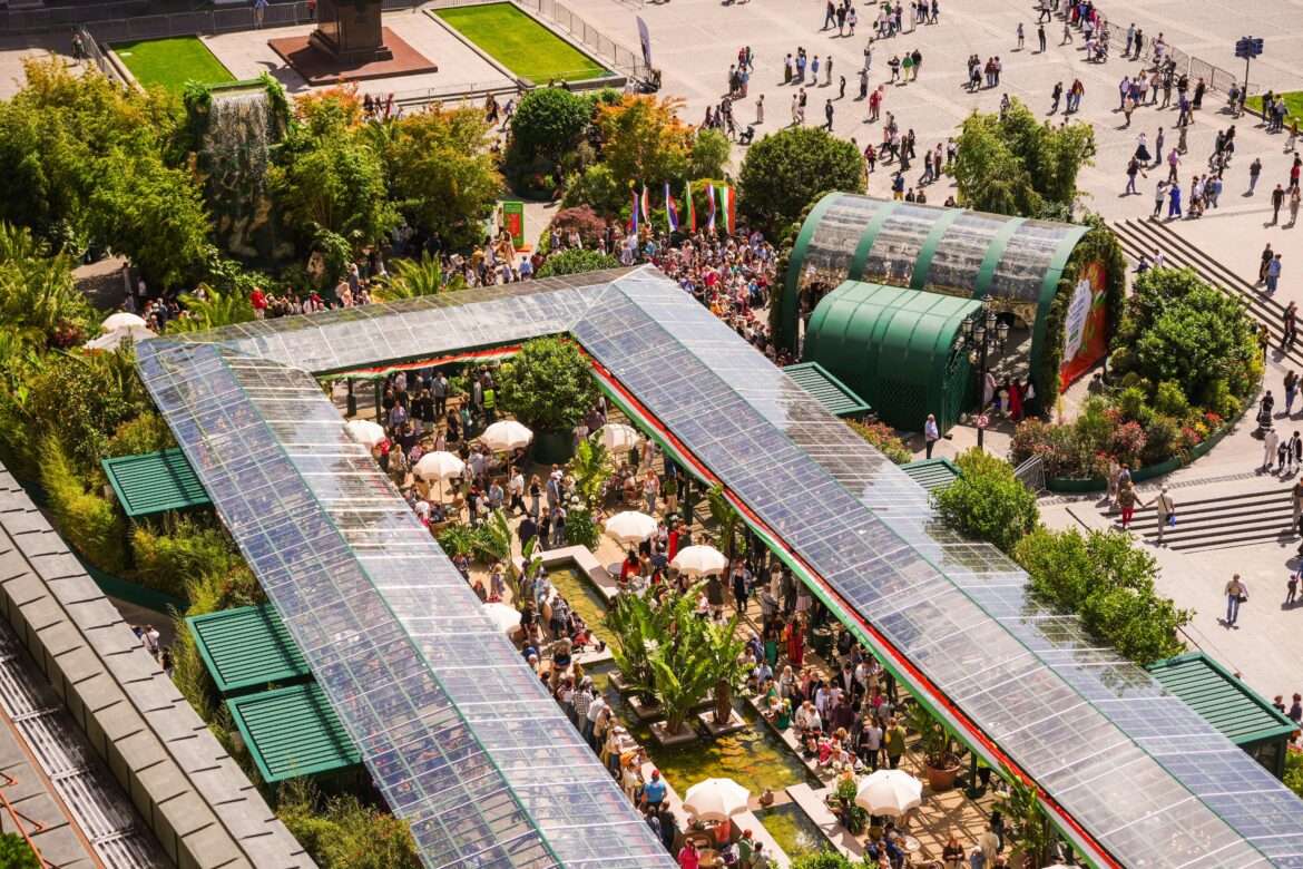 The Festival of India, Bharat Utsav, has begun in Moscow