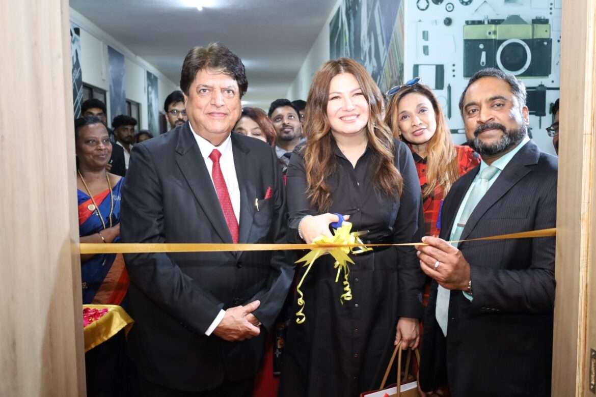 Indo-Romanian Ties Deepen as HITS Launches 21st Century Studio and Celebrates Cultural Diplomacy